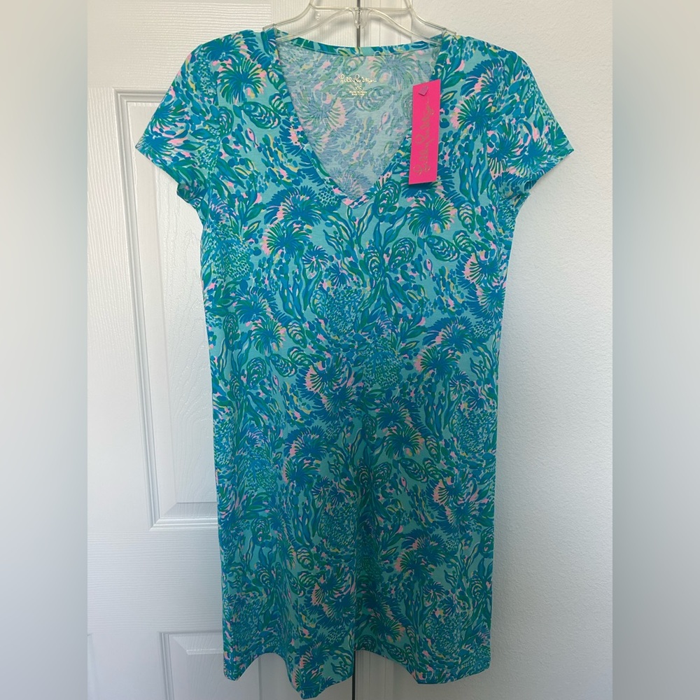 Lilly Pulitzer Etta Dress NWT
